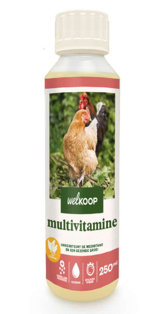 kip vitamine - advies welkoop